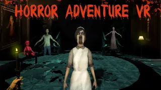Horror Adventure VR Demo - PS4
