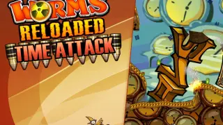 Worms Reloaded: Time Attack Pack