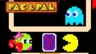 Arcade Archives PAC & PAL - Switch