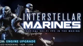 Interstellar Marines - Spearhead