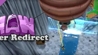 The Maw: River Redirect