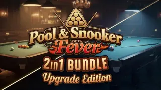 Pool & Snooker Fever: 2 in 1 Bundle Upgrade - Switch