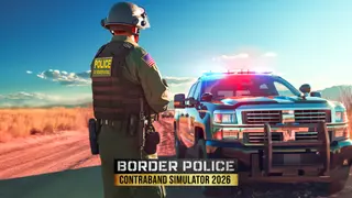 Border Police: Contraband Simulator 2026 - Xbox One