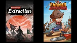 Warlords Battleground: Extraction & Farmer Survivors