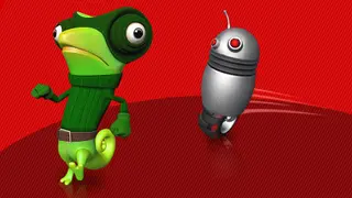 Spy Chameleon - Xbox One