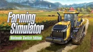 Farming Simulator Nintendo Switch - Switch