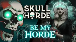Be My Horde x Skull Horde