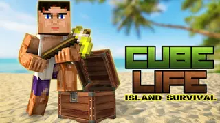 Cube Life: Island Survival