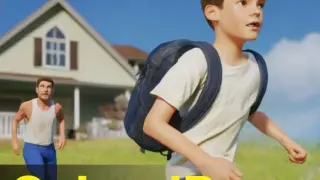 SchoolBoy Simulator - Switch