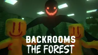 Backrooms The Forest