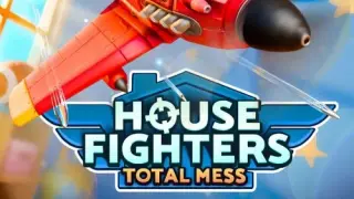 House Fighters: Total Mess - Switch
