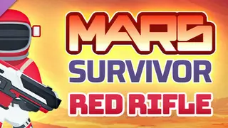 Mars Survivor: Red Rifle Complete