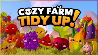 Cozy Farm: Tidy Up!