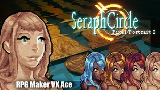 RPG Maker VX Ace - Seraph Circle Pixel Portraits 1