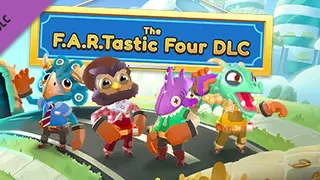 Moving Out 2 - F.A.R.Tastic Four DLC