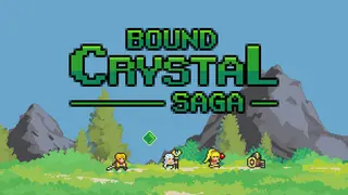 Bound Crystal Saga