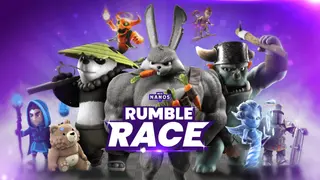 Meta NANOs: Rumble Race