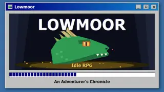 Lowmoor Idle RPG: An Adventurer's Chronicle
