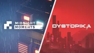 Midnight Moments x Dystopika