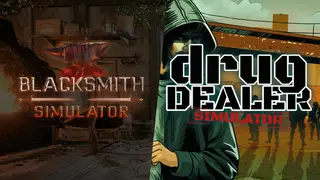 Drug Dealer and Blacksmith Simulator