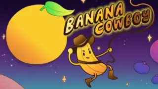 UT Game Design Presents: Banana Cowboy