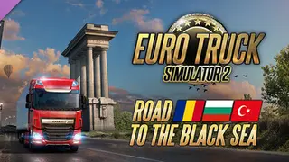 Euro Truck Simulator 2 - Road to the Black Sea Deluxe