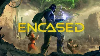 Encased: A Sci-Fi Post-Apocalyptic RPG