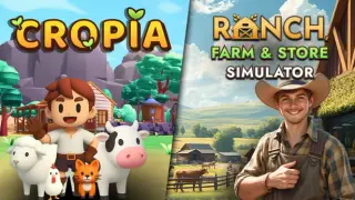 Cropia x Ranch Farm