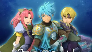 STAR OCEAN First Departure R - PS4