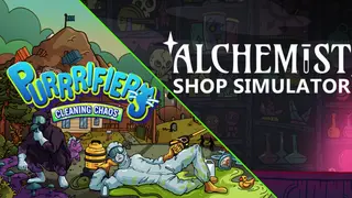 Purrrifiers: Alchemist Shop Chaos