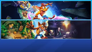 Crash Bandicoot - Quadrilogy Bundle - Xbox One & Series