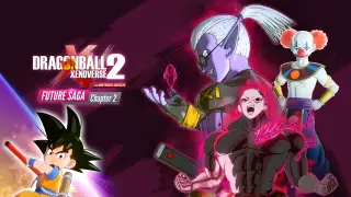 DRAGON BALL XENOVERSE 2 - FUTURE SAGA Chapter 2 - Switch