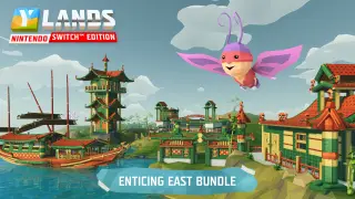 Ylands: Nintendo Switch Edition - Enticing East Bundle - Switch