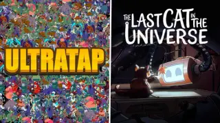 🐧 ULTRATAP × The Last Cat in the Universe 🐱