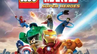 LEGO: Marvel Super Heroes - Switch