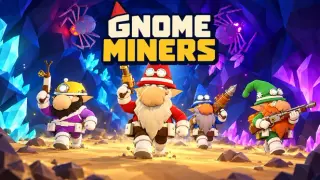Gnome Miners