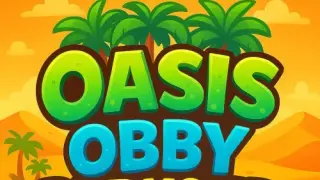 Oasis Obby Parkour - Switch