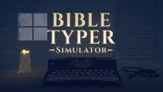 Bible Typer Simulator