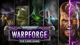 Warhammer 40,000: Warpforge