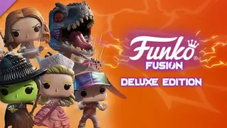 Funko Fusion Deluxe Edition Upgrade Deluxe