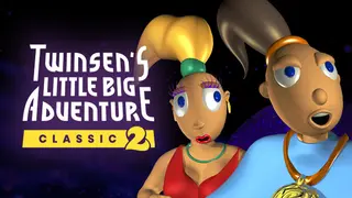 Twinsen's Little Big Adventure 2 Classic