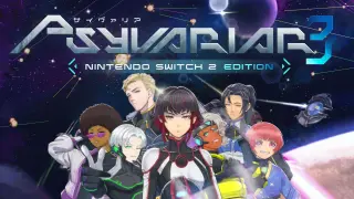 Psyvariar 3 – Nintendo Switch 2 - Switch 2