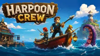 Harpoon Crew