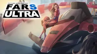Future Aero Racing S Ultra - Switch