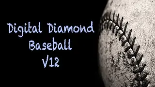Digital Diamond Baseball V12