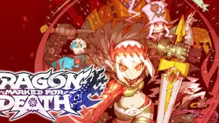 Dragon Marked For Death