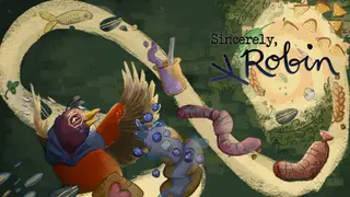Sincerely, Robin