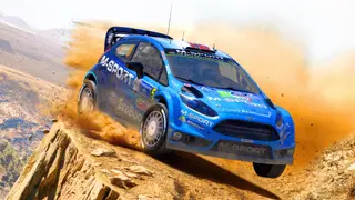 WRC 6 FIA World Rally Championship - Xbox One
