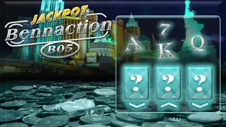 Jackpot Bennaction - B05 : Discover The Mystery Combination