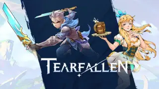 Tearfallen